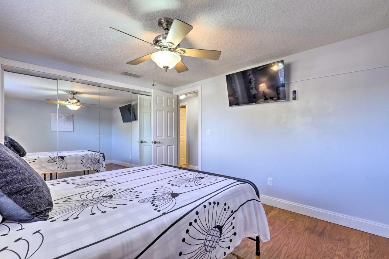 Cozy Home In Heart Of Tampa With Lanai And Pool! Εξωτερικό φωτογραφία