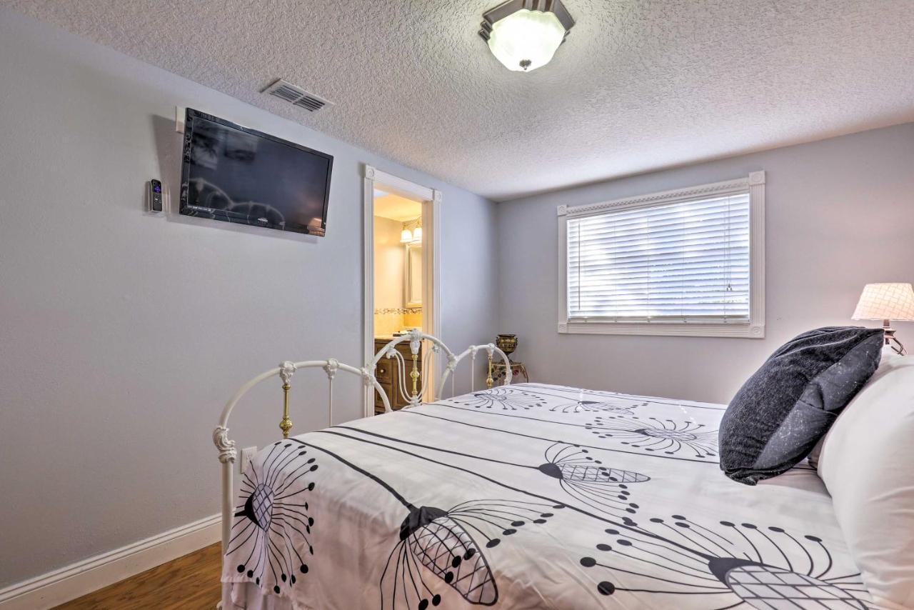 Cozy Home In Heart Of Tampa With Lanai And Pool! Εξωτερικό φωτογραφία